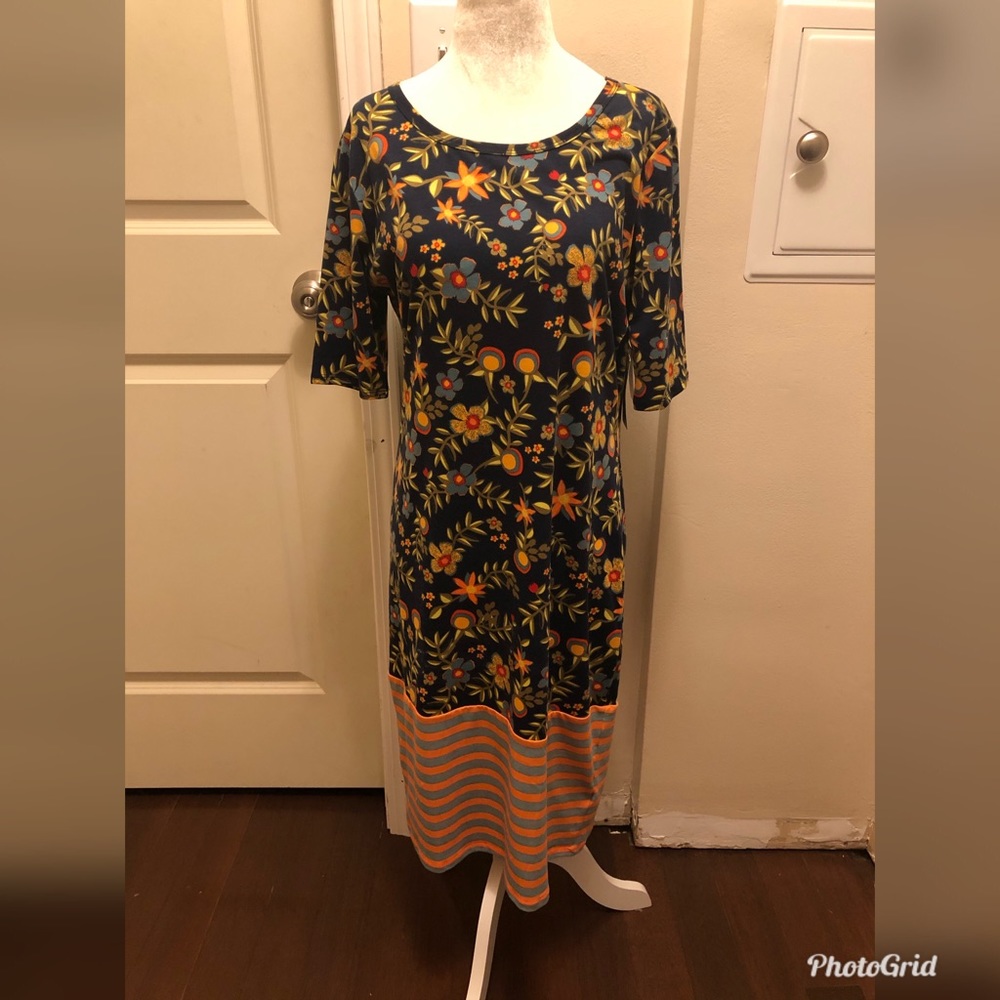 🦄 Lularoe Hard to Find Julia Dress